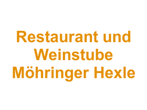 Restaurant und Weinstube Möhringer Hexle Logo