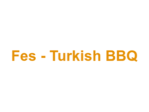Fes - Turkish BBQ Logo