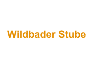 Wildbader Stube Logo