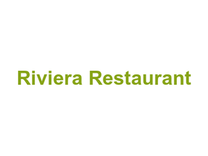Riviera Restaurant Logo