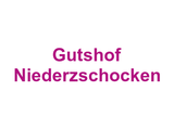 Gutshof Niederzschocken Logo