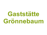 Gaststätte Grönnebaum Logo