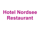 Hotel Nordsee Restaurant Logo