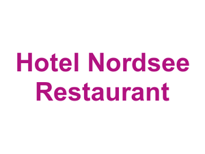 Hotel Nordsee Restaurant Logo