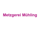 Metzgerei Mühling Logo