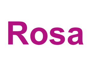 Rosa Logo
