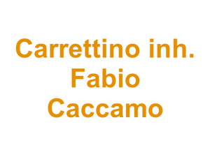 Ristorante Pizzeria Carrettino inh. Fabio Caccamo Logo