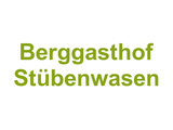 Berggasthof Stübenwasen Logo