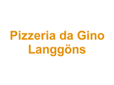 Pizzeria da Gino Langgöns Logo