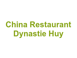 China Restaurant Dynastie Huy Logo