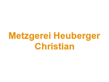 Metzgerei Heuberger Christian Logo
