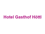 Hotel Gasthof Höttl Logo