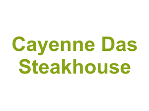 Cayenne Das Steakhouse Logo