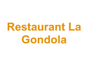 Restaurant La Gondola Logo