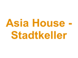 Asia House - Stadtkeller Logo