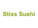 Stixs Sushi Logo