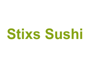 Stixs Sushi Logo