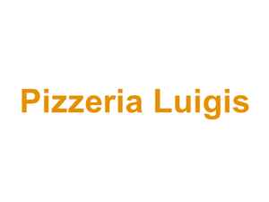 Pizzeria Luigi's Logo