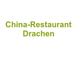 China-Restaurant Drachen Logo