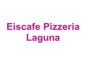 Eiscafe Pizzeria Laguna Logo