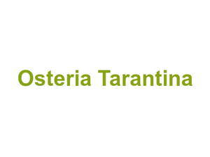 Osteria Tarantina Logo