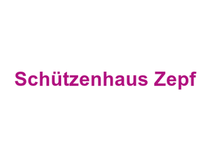 Schützenhaus Zepf Logo