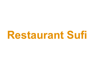 Restaurant Sufi Logo