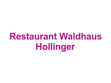 Restaurant Waldhaus Hollinger Logo