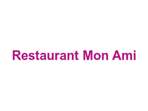 Restaurant Mon Ami Logo