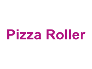 Pizza Roller Logo