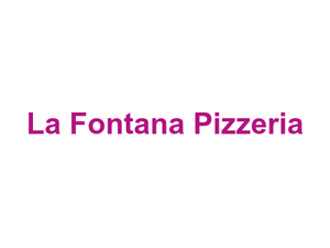 La Fontana Pizzeria Logo
