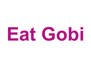 Eat Gobi Logo