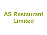 AS Restaurant Limited Logo