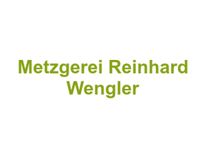 Metzgerei Reinhard Wengler Logo