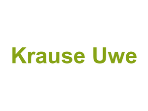 Krause Uwe Logo