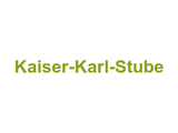 Kaiser-Karl-Stube Logo