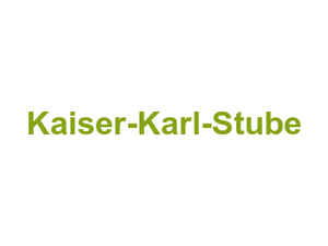 Kaiser-Karl-Stube Logo
