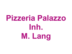 Pizzeria Palazzo Inh. M. Lang Logo