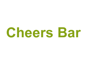 Cheers Bar Logo
