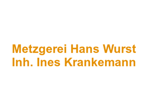 Metzgerei Hans Wurst Inh. Ines Krankemann Logo