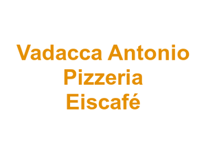 Vadacca Antonio Pizzeria Eiscafé Logo