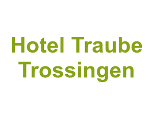 Hotel Traube Trossingen Logo