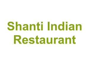 Shanti Indian Restaurant Logo
