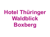 Hotel Thüringer Waldblick Boxberg Logo