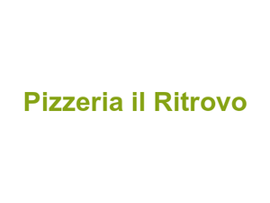 Pizzeria il Ritrovo Logo
