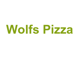 Wolfs Pizza Logo