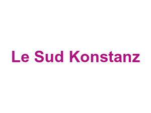 Le Sud Konstanz Logo
