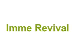 Imme Revival Logo
