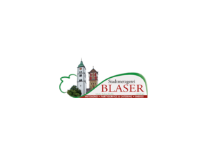 Stadtmetzgerei Blaser Logo