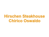 Hirschen Steakhouse Chirico Oswaldo Logo